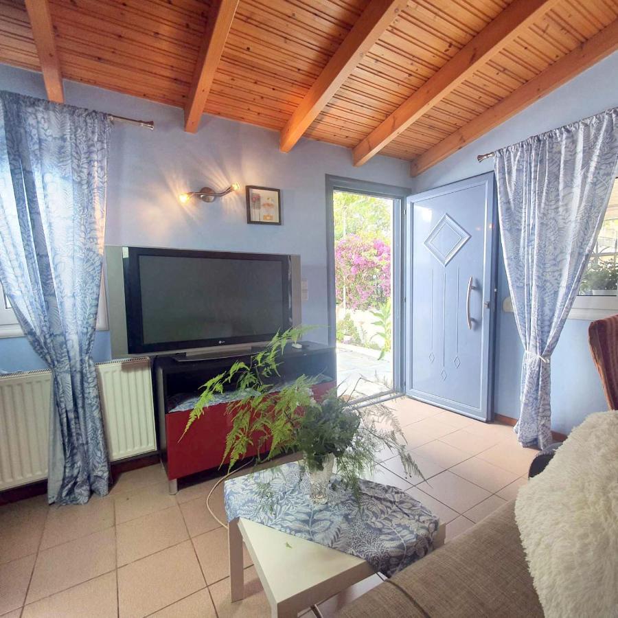 House With Garden In City Of Rhodes Rhodes City Εξωτερικό φωτογραφία