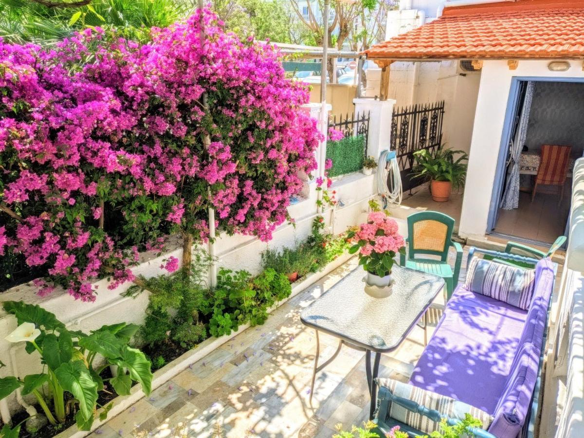 House With Garden In City Of Rhodes Rhodes City Εξωτερικό φωτογραφία