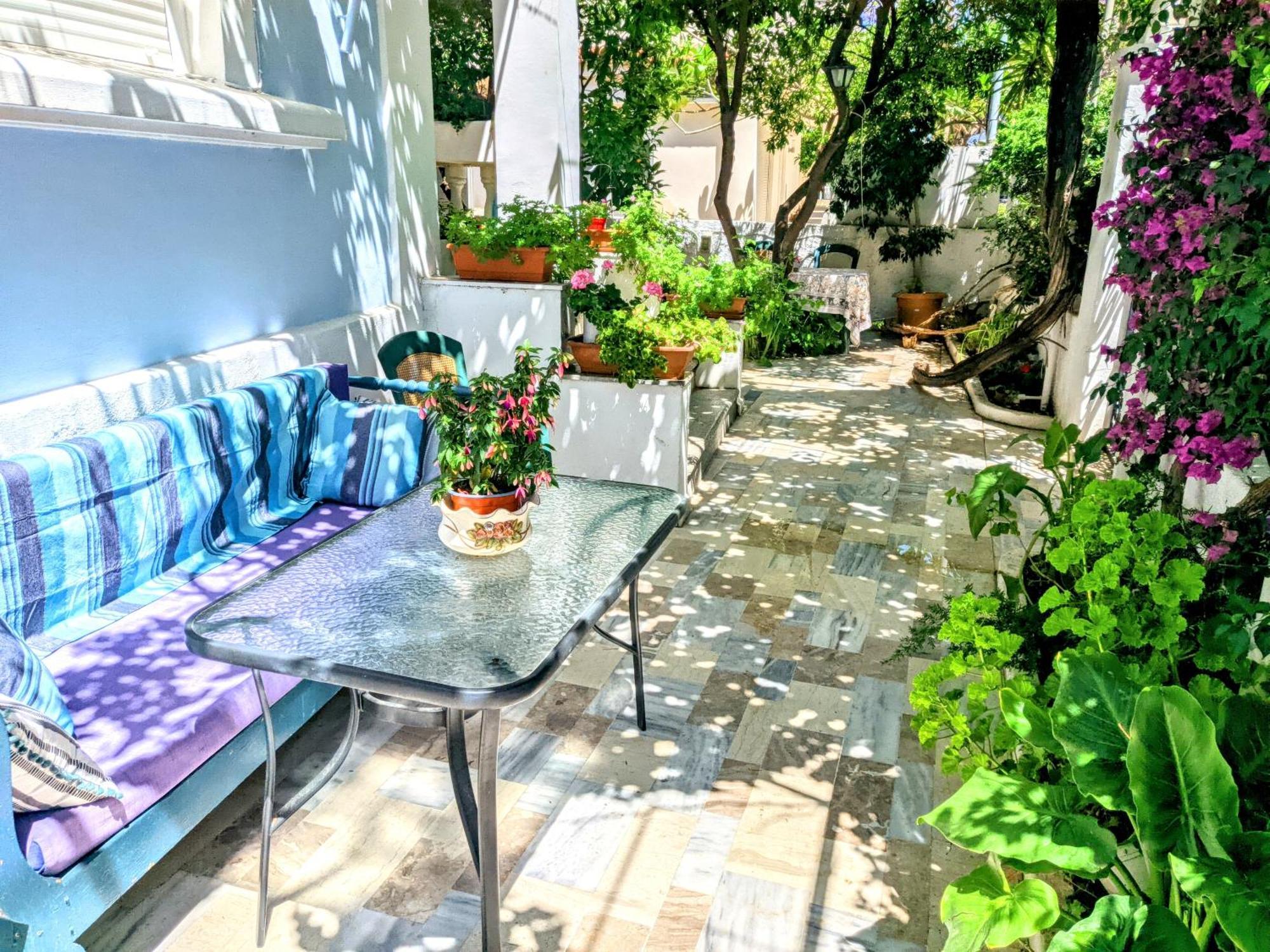 House With Garden In City Of Rhodes Rhodes City Εξωτερικό φωτογραφία