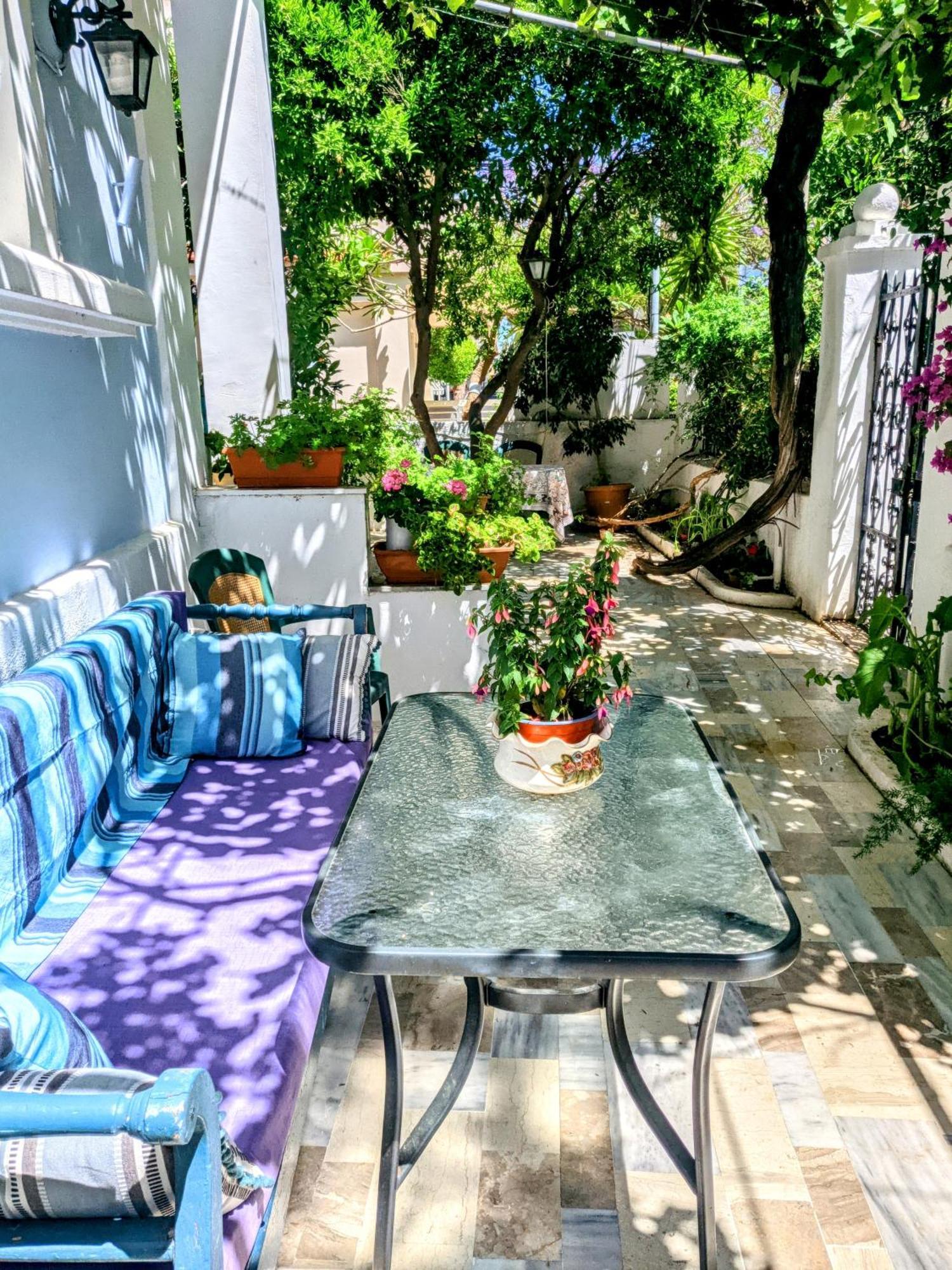 House With Garden In City Of Rhodes Rhodes City Εξωτερικό φωτογραφία